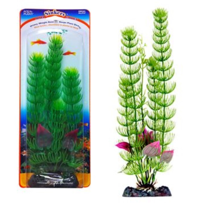 Растение-композиция PENN-PLAX FLOWERING CABOMBA-MALAY CRIP, 25см