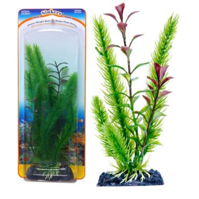 Растение-композиция PENN-PLAX CLUB MOSS-BLOOMING LUDWIGIA, 17см