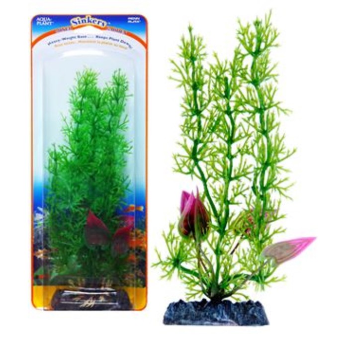 Растение-композиция PENN-PLAX STONEWORT-MALAY CRIP, 17см