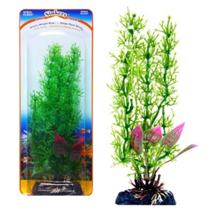 Растение-композиция PENN-PLAX STONEWORT-MALAY CRIP, 20см