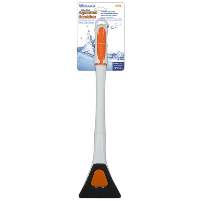 Очиститель стекол PENN-PLAX WIZARD SCRUBBER, 38см