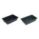 Ящик для рассады, 40 × 25 × 9 см, 6 л, цвет МИКС 3349598