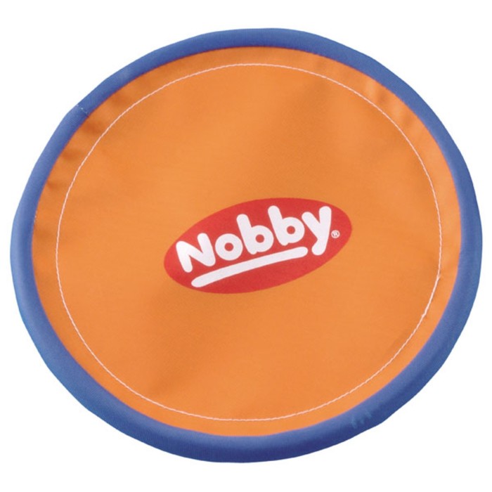 Игрушка Nobby &quot;Диск фрисби&quot; для собак, 23см, нейлон