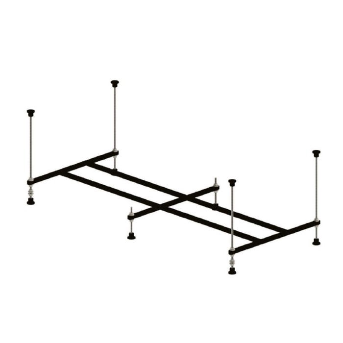 Каркас для ванны IDDIS Edifice, разборный, 180 см