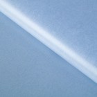 Пергамент флористический вощеный, голубой, 60 х 60 см Пергамент флористический вощеный, голубой, 60 х 60 см