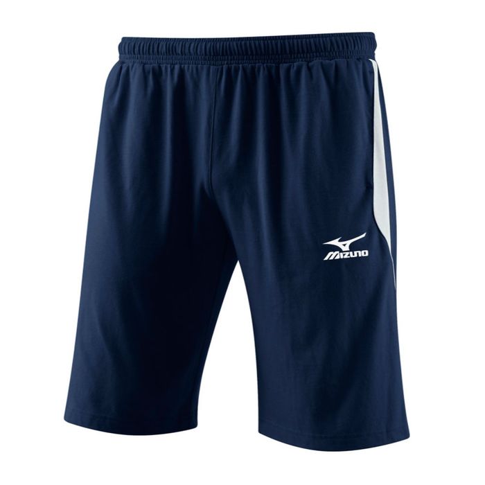 Шорты для разминки  MIZUNO K2EA4B01 14 SHORT 401 M