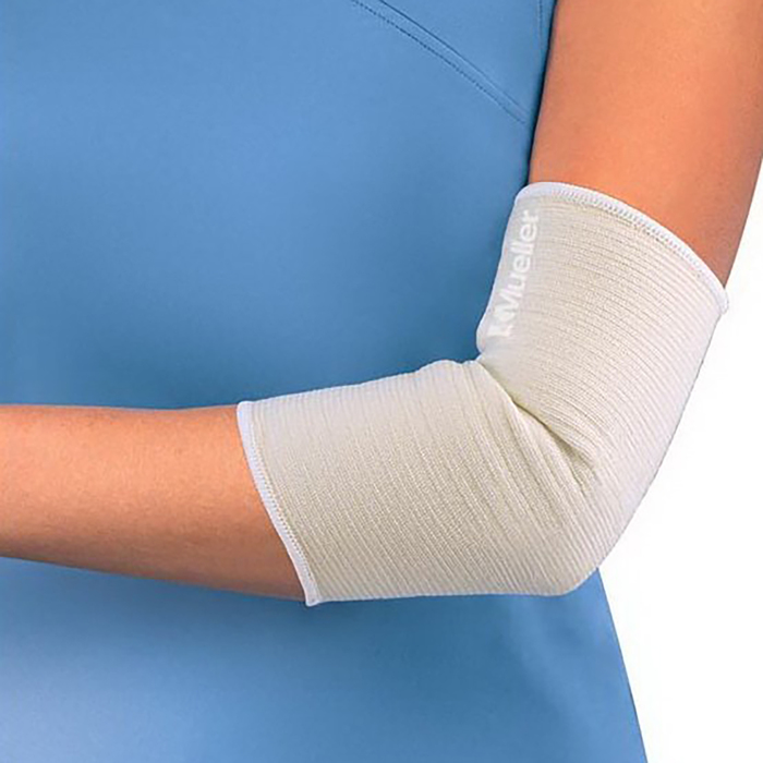 Фиксатор на локоть MUELLER 416 ELASTIC ELBOW SUPPORT L