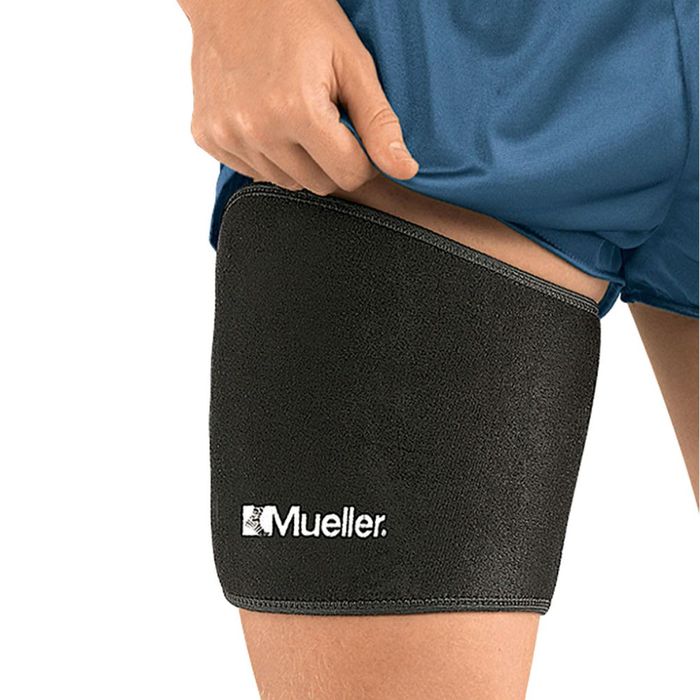 Повязка на бедро  MUELLER 4491 THIGH SUPPORT BLACK