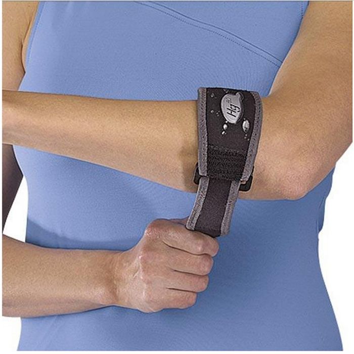 Бандаж на локоть MUELLER 74717 HG80 TENNIS ELBOW BRACE