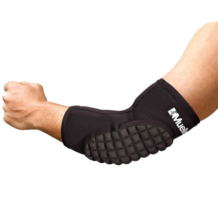 Защитные подушечки на локоть MUELLER 76003 PRO LEVEL ELBOW PAD WITH KEVLAR LG