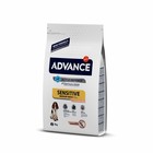 Сухой корм Advance для собак с чувствительным пищеварением, лосось и рис, 3 кг Сухой корм Advance для собак с чувствительным пищеварением, лосось и рис, 3 кг