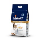 Сухой корм Advance для французских бульдогов, 3 кг Сухой корм Advance для французских бульдогов, 3 кг