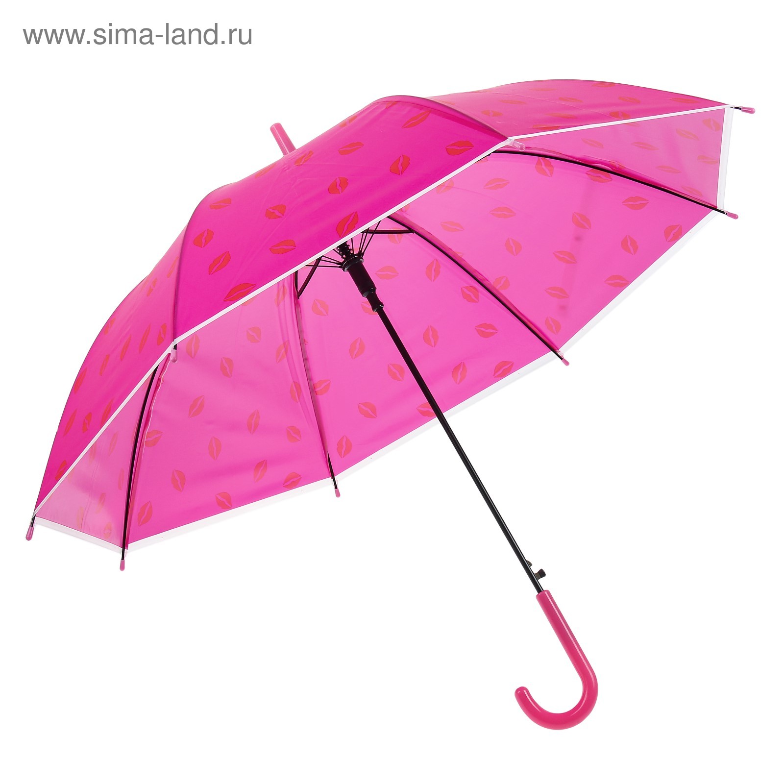 Зонтик 45 см 5 цветов 18033