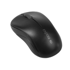 Мышь Rapoo 6010B, bluetooth, оптическая, 1000 dpi, USB, черная Мышь Rapoo 6010B, bluetooth, оптическая, 1000 dpi, USB, черная