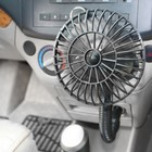 Вентилятор в машину от прикуривателя