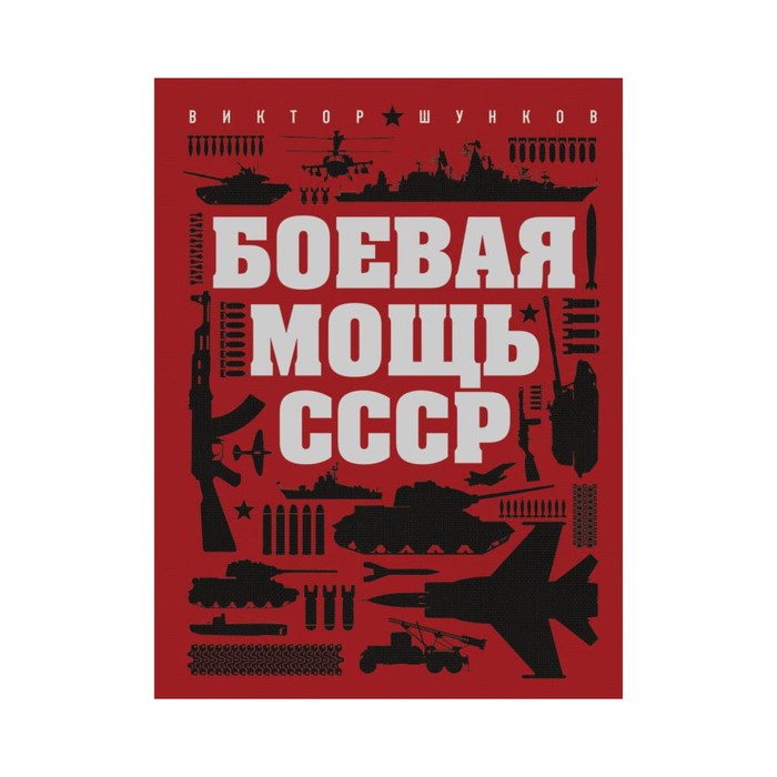 ПИОруж. Боевая мощь СССР. Шунков В.