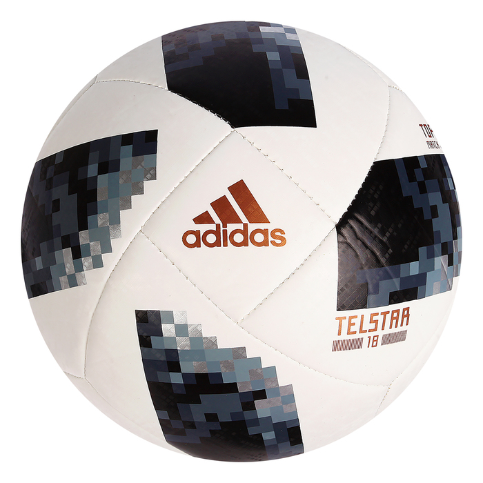 Telstar мяч футбольный adidas FIFA 2018