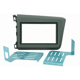 Рамка переходная Incar RHO-N11, HONDA Civic 06+ (H/B 5D), крепеж 3411843