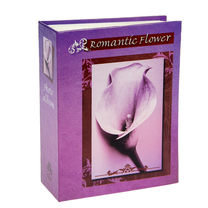 Фотоальбом на 100 фото 10х15 см Pioneer Romantic flower 2