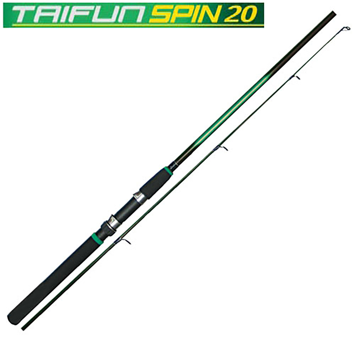 Спиннинг Salmo Taifun Spin 20 2,70 м, тест 8-25 гр