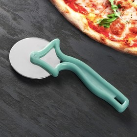 Нож для пиццы и теста 16 см, без выбора вариантов товара