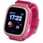 Умные часы SmartBabyWatch Q80, детские, розовые Умные часы SmartBabyWatch Q80, детские, розовые