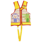 Жилет для плавания Fisher Price, S/M (1-3 года, вес 11-18 кг) 93521 Жилет для плавания Fisher Price, S/M (1-3 года, вес 11-18 кг) 93521