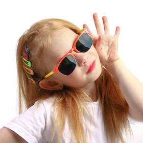 {{photo.Alt || photo.Description || 'Очки солнцезащитные детские &quot;Round&quot;, оправа и дужки разного цвета, МИКС, 12.5 × 4.5 см'}}