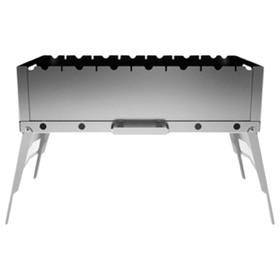 Мангал складной Optimus Plus, 59 х 34,5 х 28,8 см
