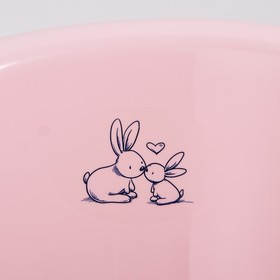 {{photo.Alt || photo.Description || 'Ванна детская «Кролики» со сливом, 102 cм, цвет розовый'}}