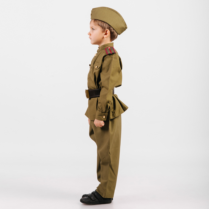 Военная одежда на детей