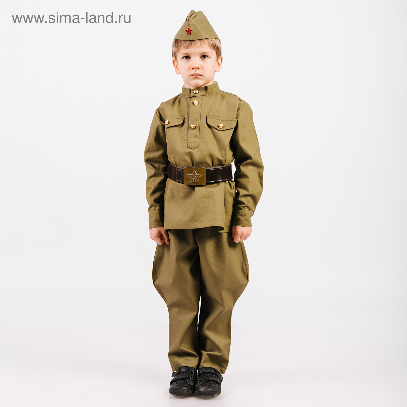 Фото Детской Военной