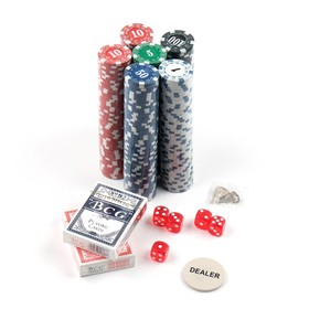 {{photo.Alt || photo.Description || 'Покер в металлическом кейсе (2 колоды карт, 300 фишек с/номин, 5 кубиков), 21х39,5 см,'}}