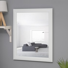 Зеркало настенное «Айсберг», 60×74 см, рама МДФ, 55 мм