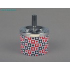 Ashtray smokeless "Card suits", 9x12 cm Ashtray smokeless "Card suits", 9x12 cm