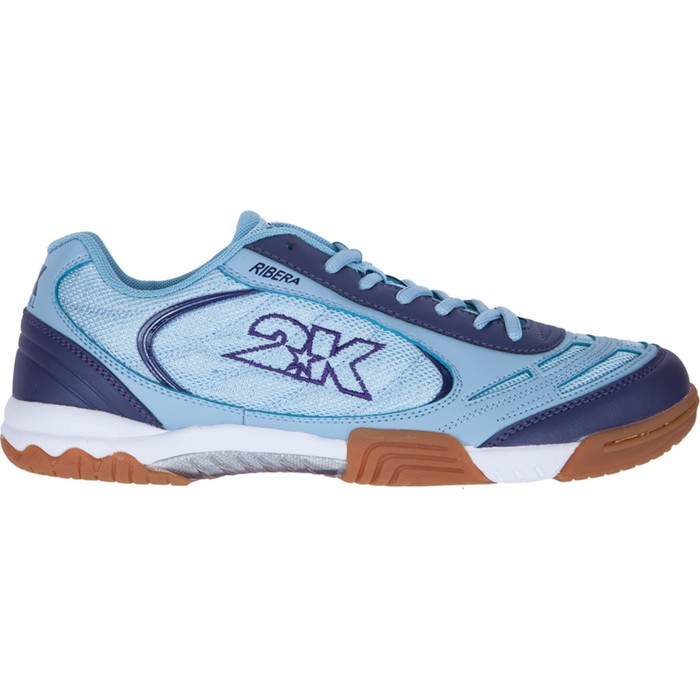 Кеды 2K Sport Ribera, sky-blue/navy, размер 43