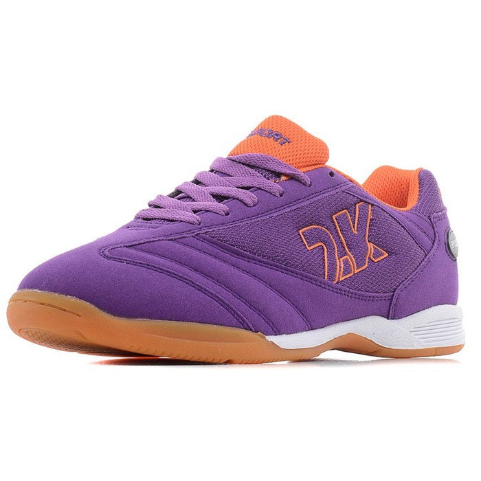 Бутсы футзальные 2K Sport Porto, violet/orange, размер 39