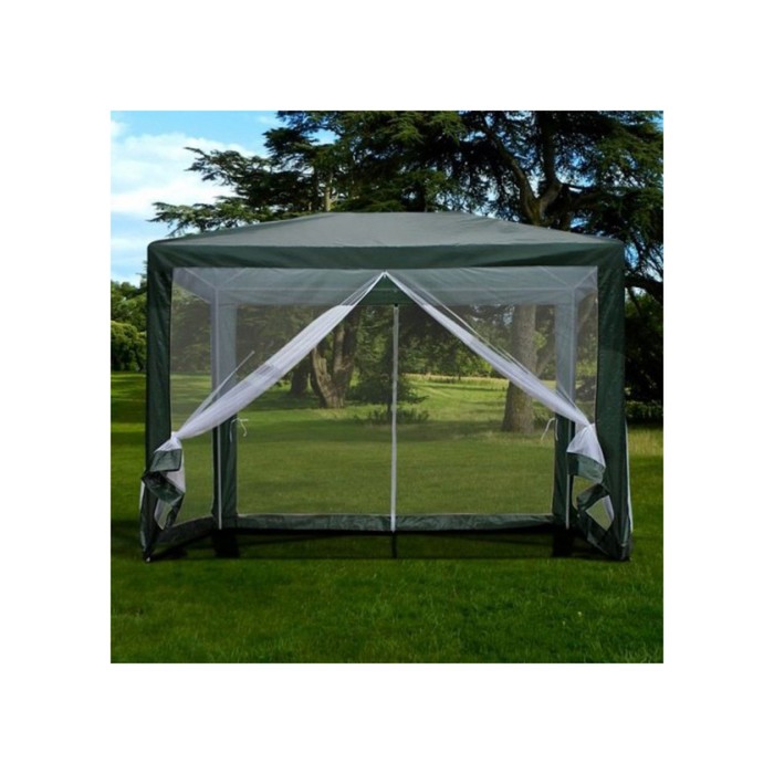 Садовый шатер с сеткой AFM-1061NA Green (2х3)