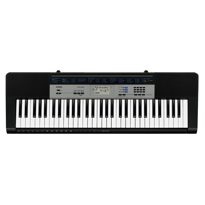 Синтезатор Casio CTK-1550 61 клавиша