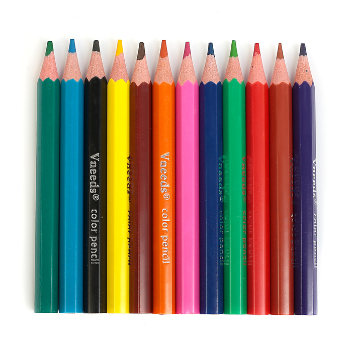 Ten pencils. Коробка цветных карандашей. Цветные карандаши в коробке. Коробка с карандашами. Карандаши цветные, 10 цветов.