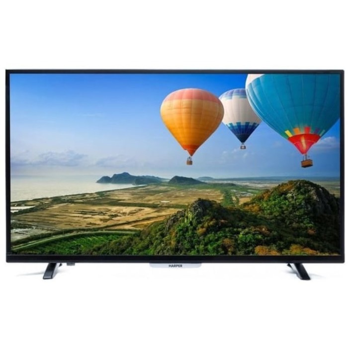 Телевизор Harper 40F670T, LED, 40&quot;, черный