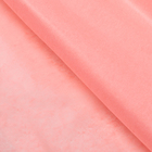 Paper, wrapping, tissue, peach, 50 cm x 66 cm