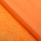 Paper, wrapping, tissue, orange, 50 cm x 66 cm Paper, wrapping, tissue, orange, 50 cm x 66 cm
