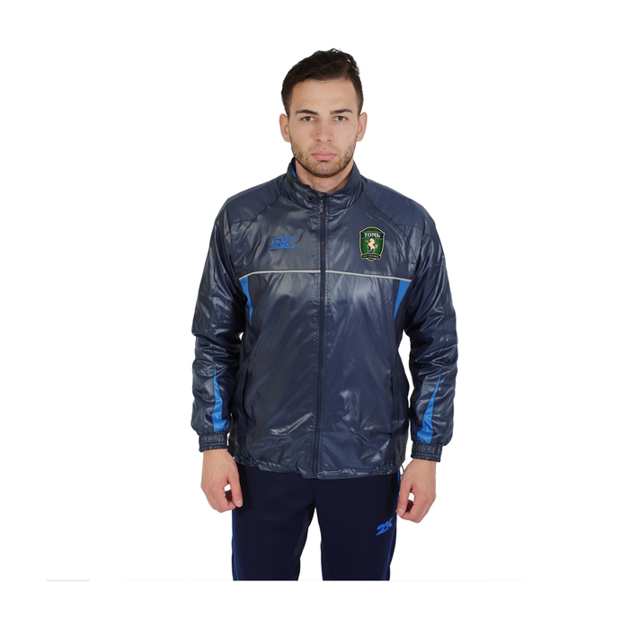 Ветровка 2K Sport Agio Томь, navy/royal, XS