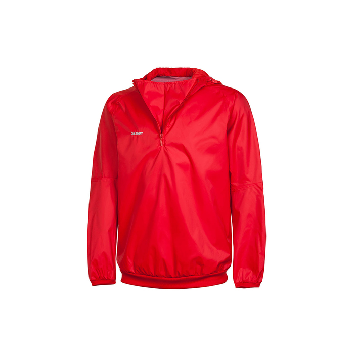 Ветровка тренировочная 2K Sport Performance, red, L