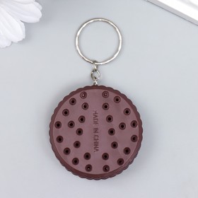 Keychain light "Cookies", MIX colors