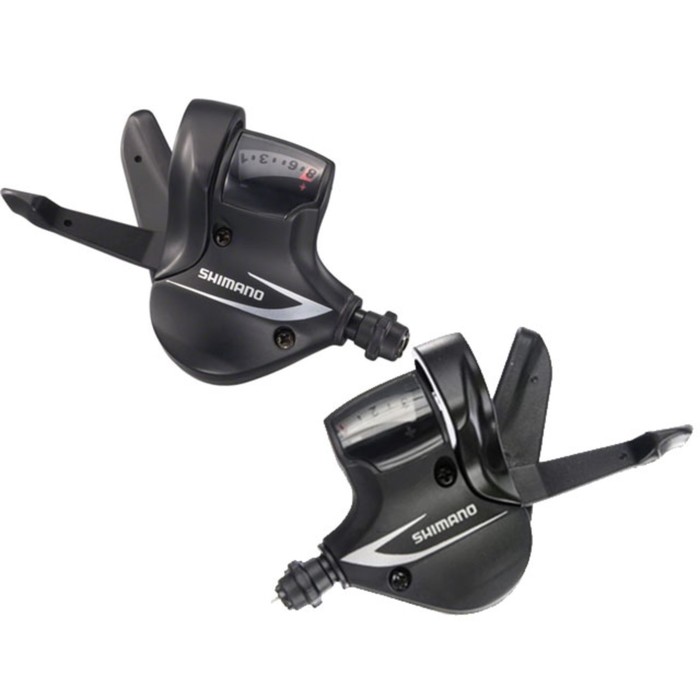 Шифтер Shimano Acera M360, лев/пр, 3x8ск