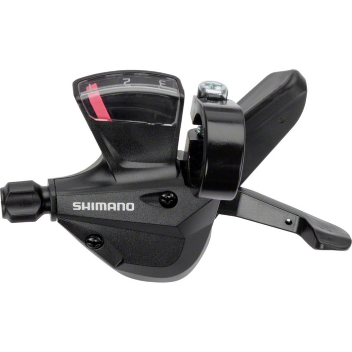 Шифтер Shimano Altus M310, лев, 3ск