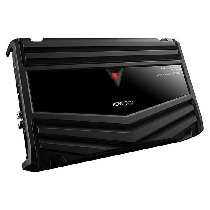 Усилитель автомобильный Kenwood KAC-6406