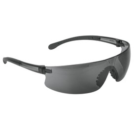 Защитные очки TRUPER LEN-LN, поликарбонат, УФ защита, защита от царапин, серые